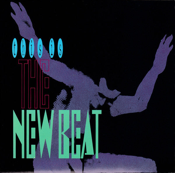 VARIOUS - This Is New Beat