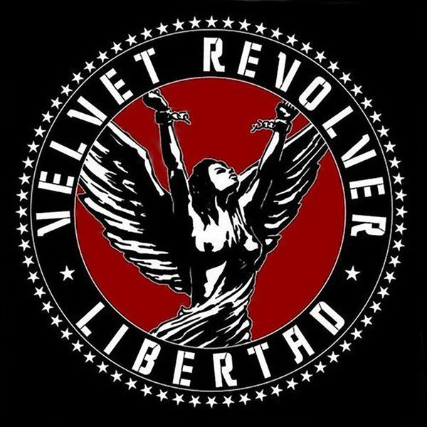 VELVET REVOLVER - Libertad