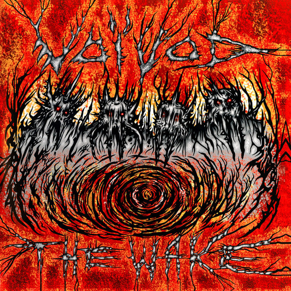 VOIVOD - The Wake