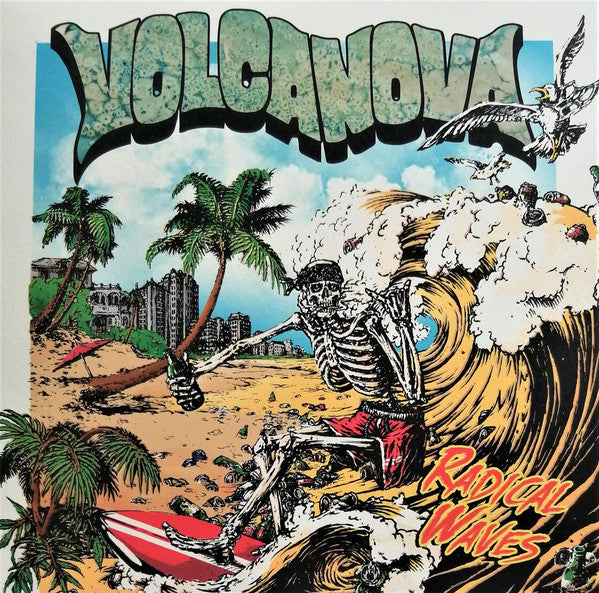 VOLCANOVA - Radical Waves