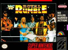 WWF ROYAL RUMBLE