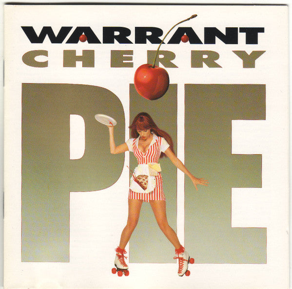 WARRANT - Cherry Pie