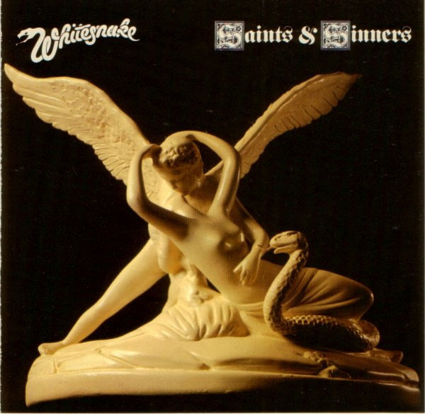 WHITESNAKE - Saints & Sinners ( Rock On Breakout Years 1987)