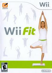 WII FIT
