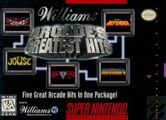 WILLAMS ARCADE'S GREATEST HITS