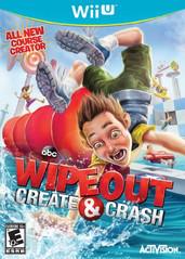 ABC WIPEOUT CREATE 7 CRASH