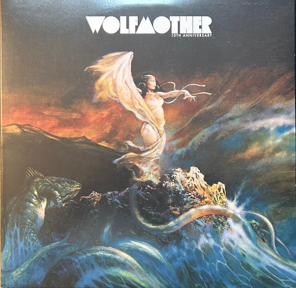 WOLFMOTHER - Wolfmother