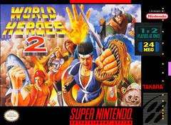 WORLD HEROES 2