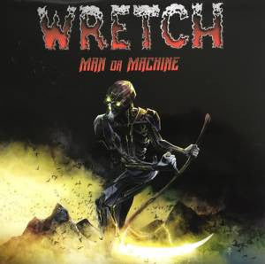WRETCH - Man Or Machine