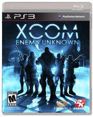 XCOM - Enemy Unknown