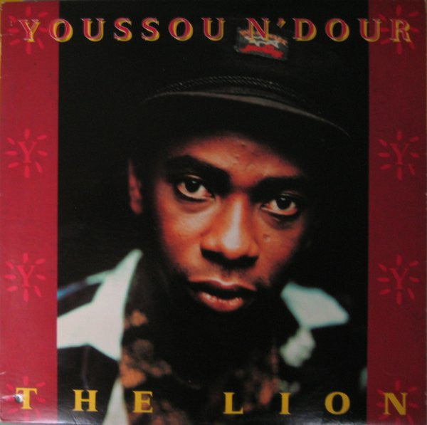 YOUSSOU N'DOUR - The Lion
