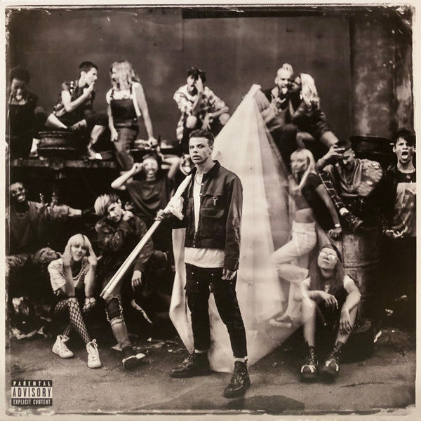 YUNGBLUD - Underrated Youth