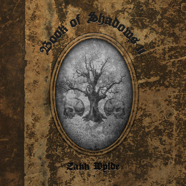 ZAKK WYLDE - Book of Shadow II