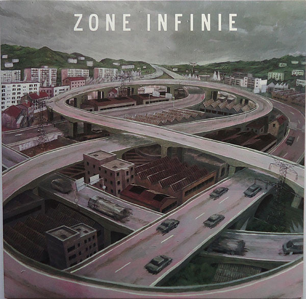 ZONE INFINIE - Zone Infinie