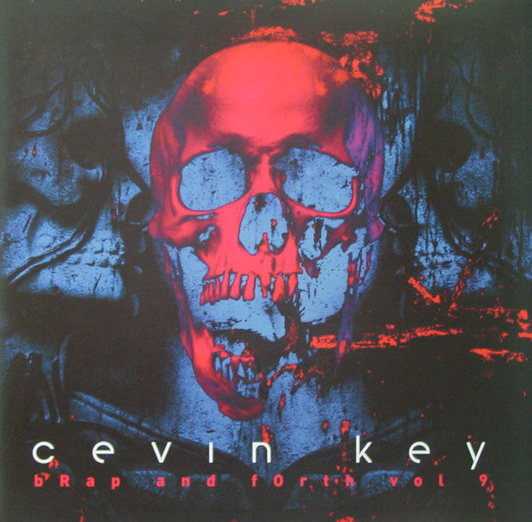 CEVIN KEY Brap and Forth Vol 9