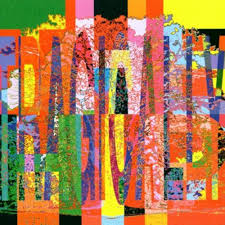 THE TRAGICALLY HIP - Music @ Work