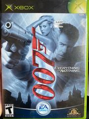 007 - Everything or Nothing