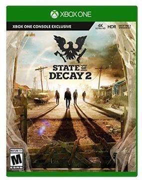 STATE OF DECAY 2