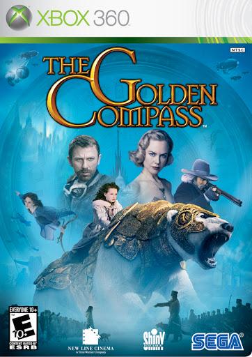 THE GOLDEN COMPASS