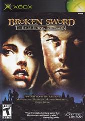 BROKEN SWORD - The Sleeping Dragon