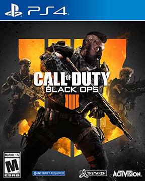 CALL OF DUTY - Black Ops 4
