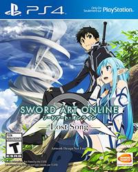 SWORD ART ONLINE - Lost Song