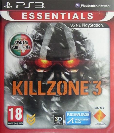 KILLZONE 3 (Essentials)