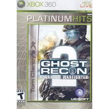 GHOST RECON - Advanced Warfighter 2 (Platimun Hits)