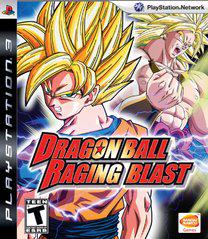 DRAGON BALL - Raging Blast