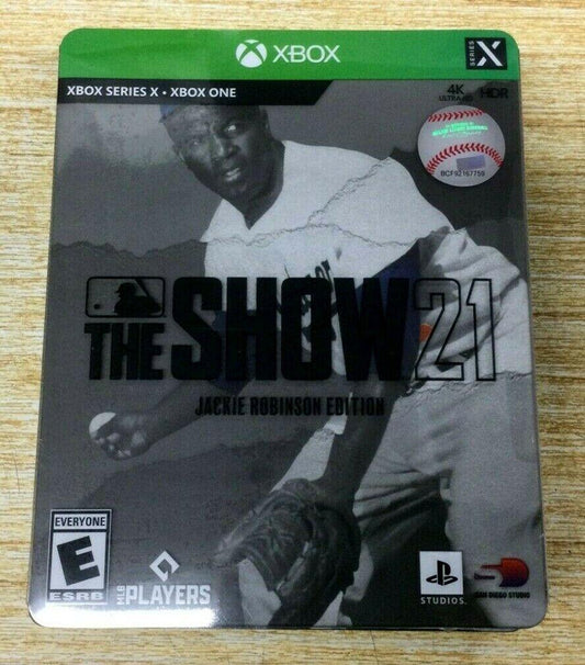 MLB THE SHOW 21