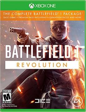 BATTLEFIELD 1 - Revolution