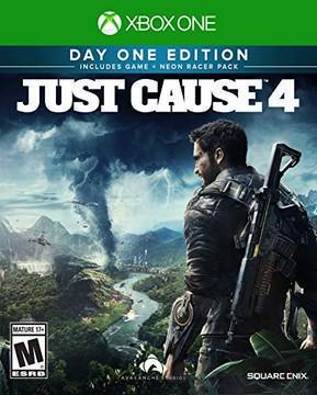 JUST CAUSE 4