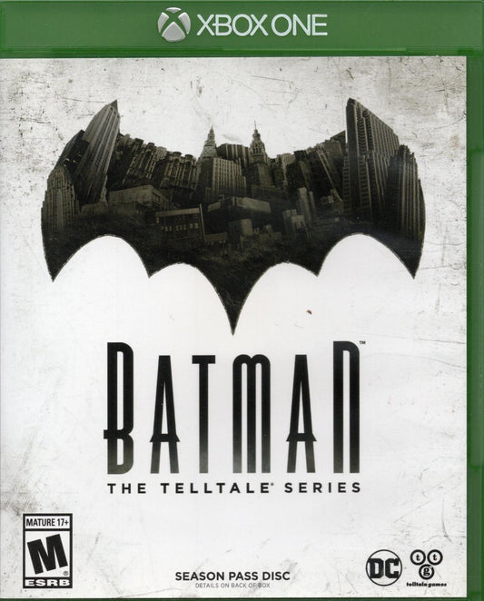BATMAN - The Telltale Series