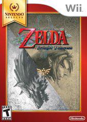 THE LEGEND OF ZELDA - Twilight Princess (Nintendo Selects)