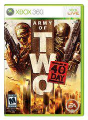 ARMY OF TWO - The 40th Day