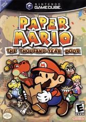 PAPER MARIO - The Thousand-Year Door (Player's Choice)
