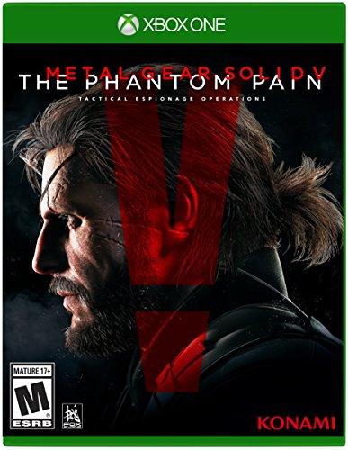 METAL GUEAR SOLID V - The Phantom Pain