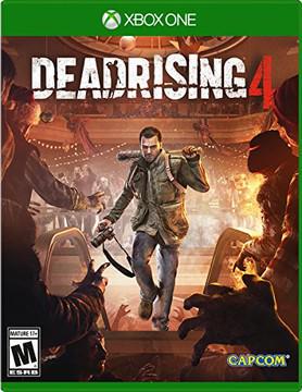 DEADRISING 4