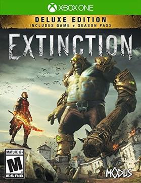 EXTINCTION (Deluxe Edition)