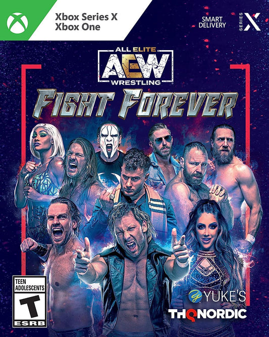 AEW - Fight Forever