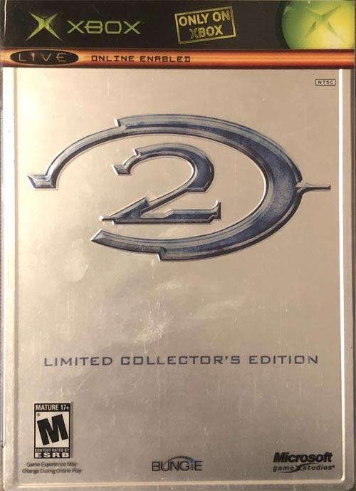 HALO 2 (Édition Boite de Métal)