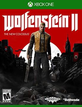 WOLFENSTEIN II - The New Colossus