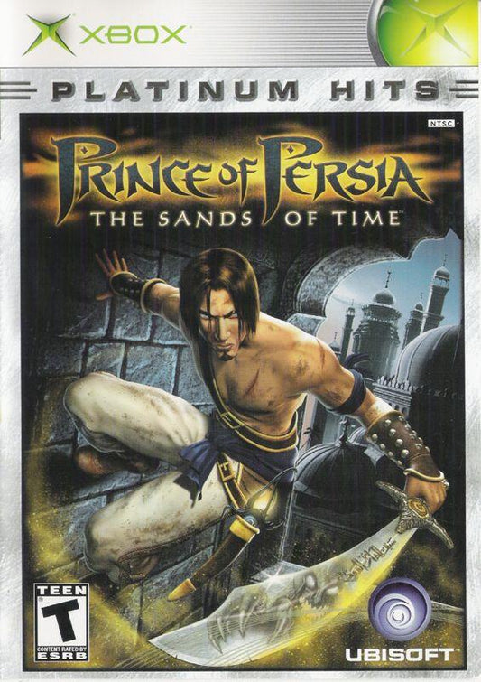 PRINCE OF PERSIA - The Sands Of Time (Platinum Hits)