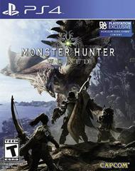 MONSTER HUNTER - World