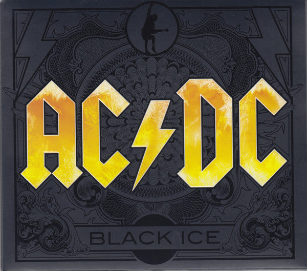 AC/DC - Black Ice