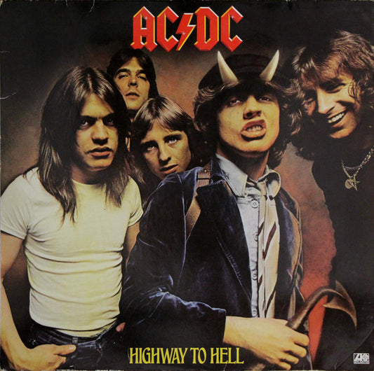 AC/DC - High Way to Hell