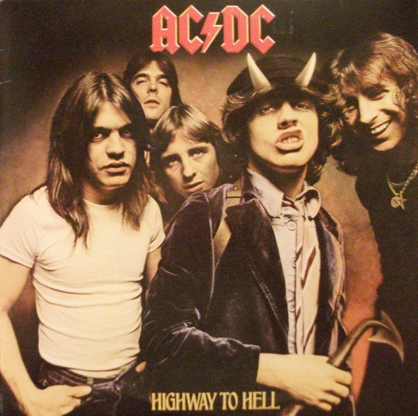 AC/DC - Highway to Hell