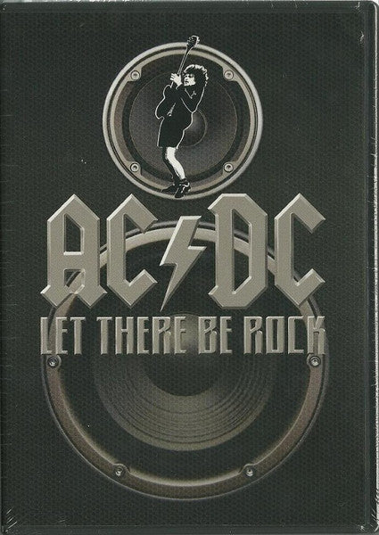 AC/DC - Let There Be Rock