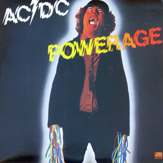 AC/DC - Powerage
