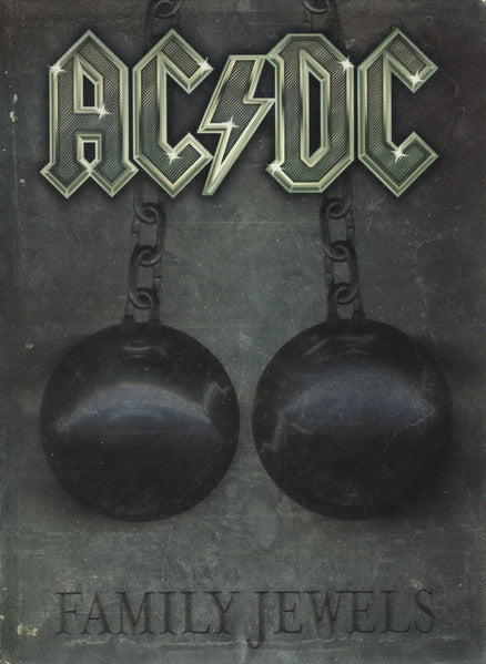 AC/DC - Familly Jewels